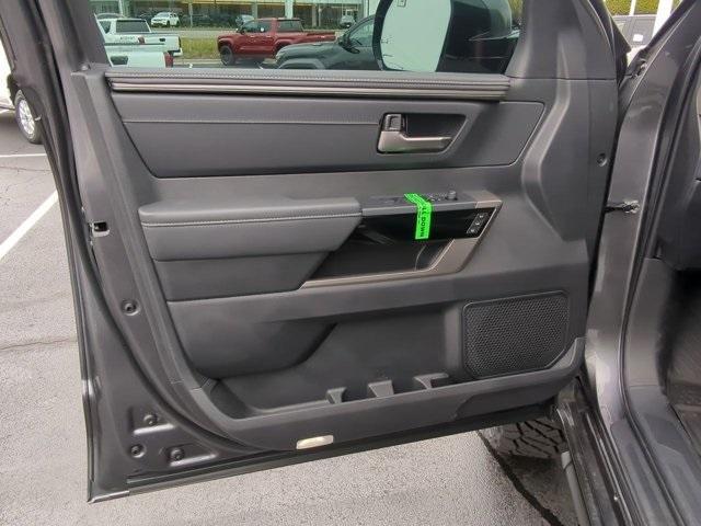 new 2026 Toyota Tundra car, priced at $65,592
