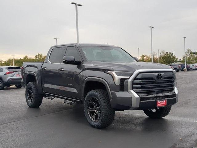 new 2026 Toyota Tundra car, priced at $65,592