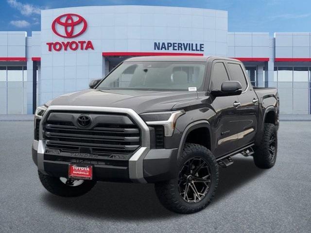 new 2026 Toyota Tundra car, priced at $65,592