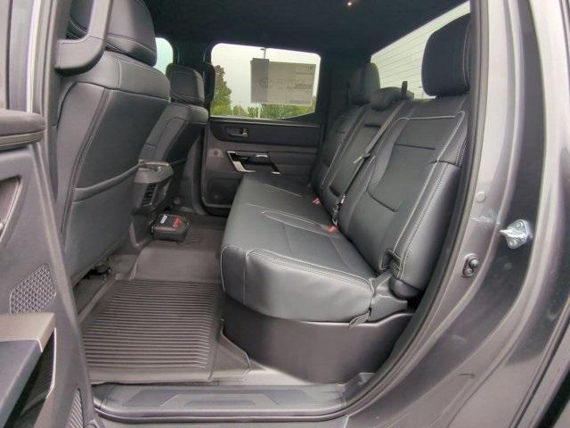 new 2026 Toyota Tundra car, priced at $65,592