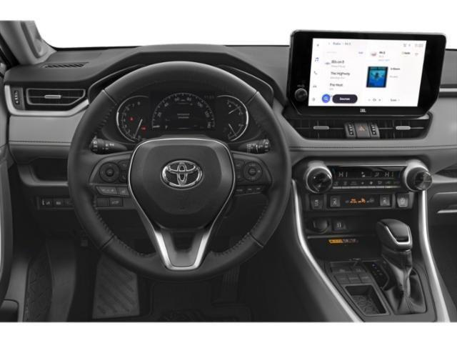 new 2025 Toyota RAV4 car, priced at $32,652