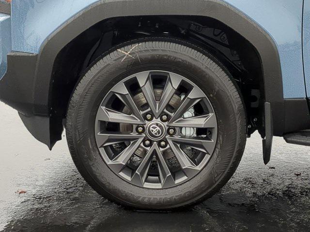 new 2026 Toyota Land Cruiser car, priced at $71,285