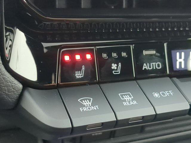 new 2026 Toyota Land Cruiser car, priced at $71,285