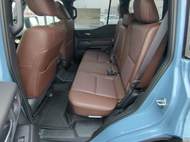 new 2026 Toyota Land Cruiser car, priced at $71,285