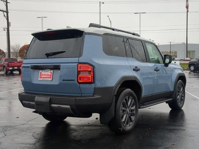 new 2026 Toyota Land Cruiser car, priced at $71,285