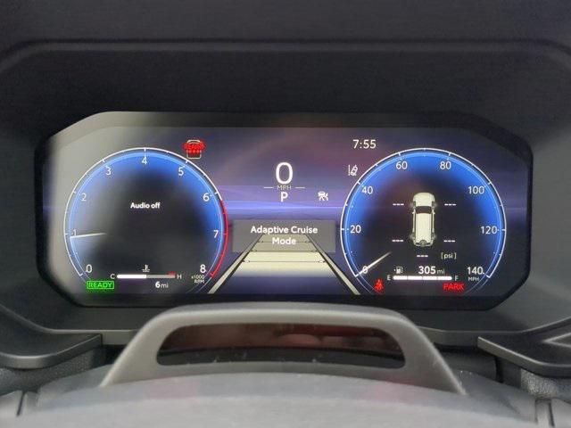 new 2026 Toyota Land Cruiser car, priced at $71,285