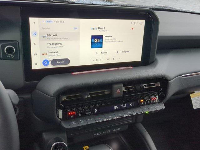 new 2026 Toyota Land Cruiser car, priced at $71,285