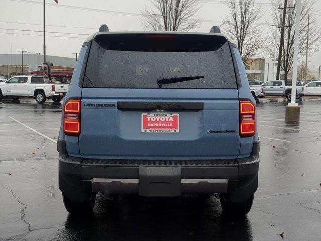 new 2026 Toyota Land Cruiser car, priced at $71,285