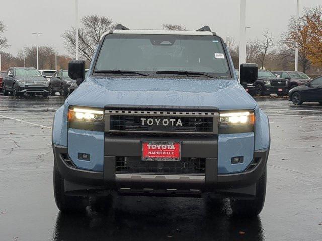 new 2026 Toyota Land Cruiser car, priced at $71,285