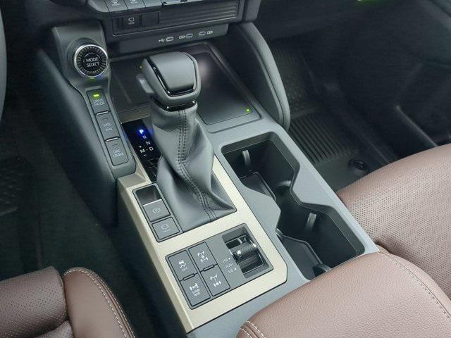 new 2026 Toyota Land Cruiser car, priced at $71,285