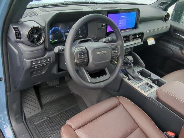 new 2026 Toyota Land Cruiser car, priced at $71,285