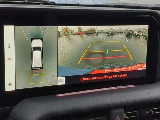 new 2026 Toyota Land Cruiser car, priced at $71,285