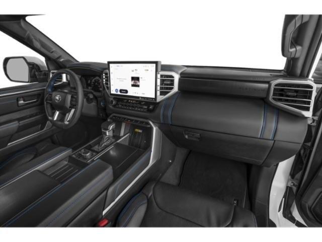 new 2025 Toyota Sequoia car, priced at $79,649