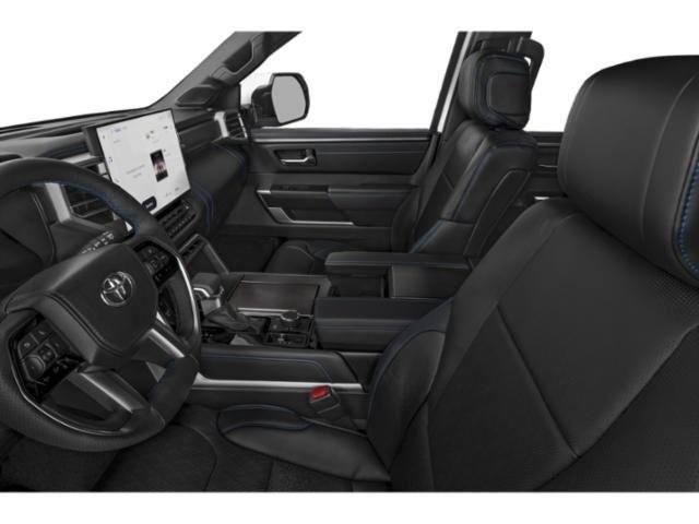 new 2025 Toyota Sequoia car, priced at $79,649