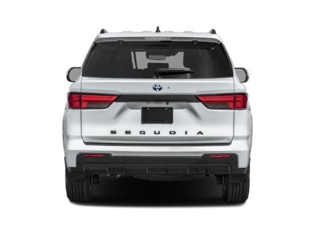 new 2025 Toyota Sequoia car, priced at $79,649