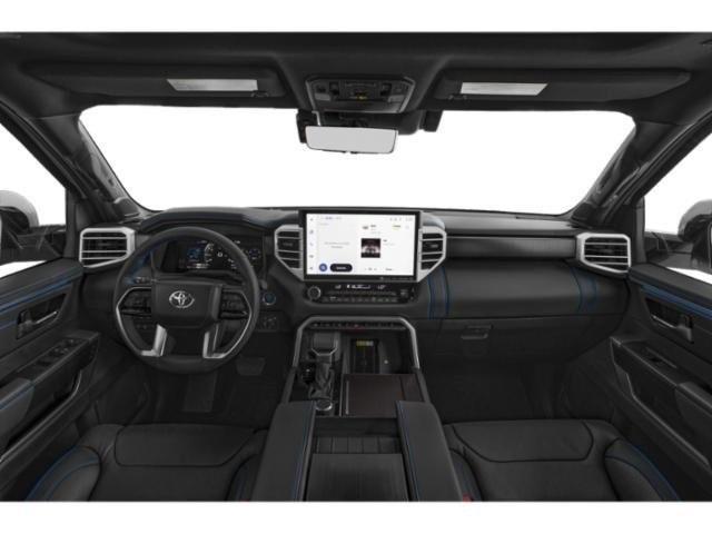 new 2025 Toyota Sequoia car, priced at $79,649