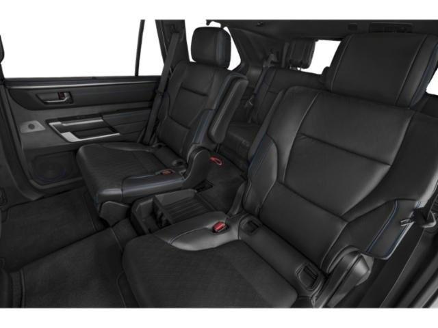 new 2025 Toyota Sequoia car, priced at $79,649