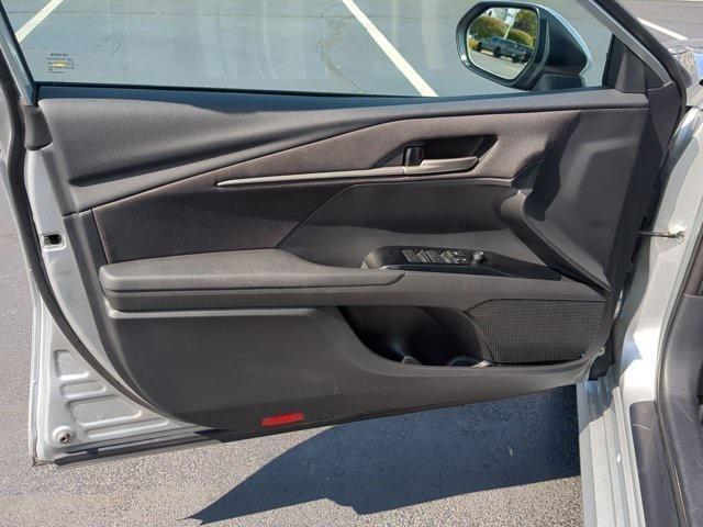 used 2025 Toyota Camry car, priced at $26,913