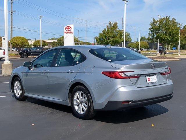 used 2025 Toyota Camry car, priced at $26,913