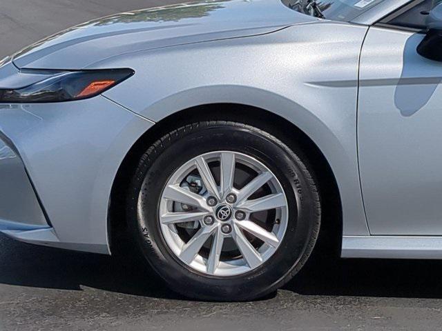 used 2025 Toyota Camry car, priced at $26,913