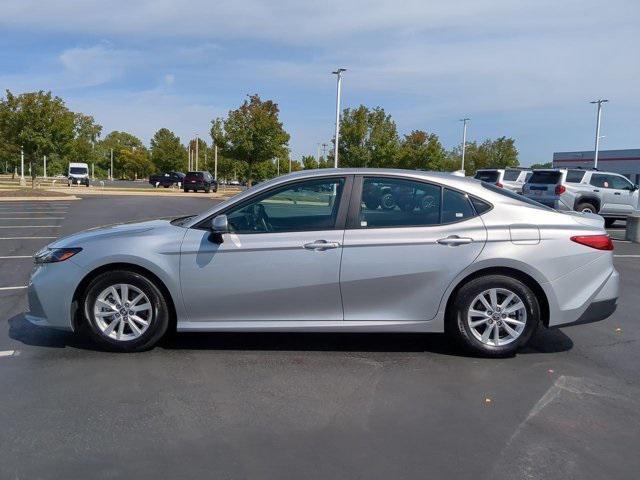 used 2025 Toyota Camry car, priced at $26,913