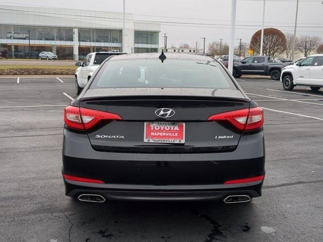 used 2015 Hyundai Sonata car, priced at $12,427