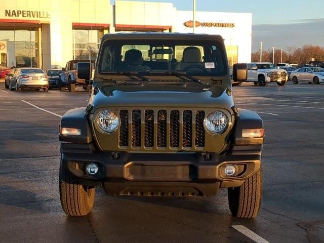 used 2021 Jeep Gladiator car, priced at $26,588