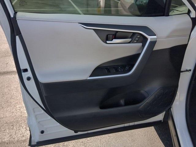 used 2025 Toyota RAV4 car, priced at $42,377