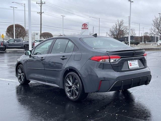 used 2024 Toyota Corolla car, priced at $25,998