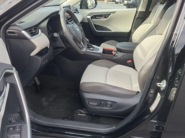 used 2024 Toyota RAV4 car, priced at $36,755