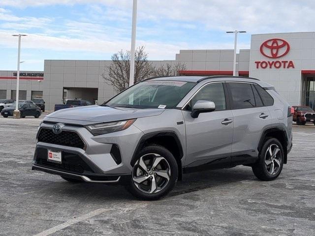 used 2024 Toyota RAV4 Prime car, priced at $45,710