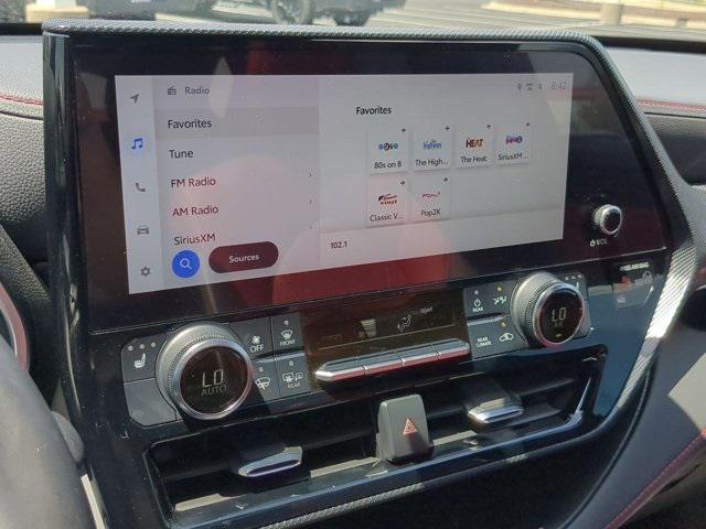 used 2024 Toyota Highlander car, priced at $41,524