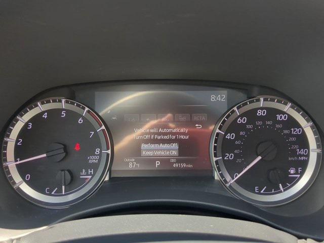 used 2024 Toyota Highlander car, priced at $41,524