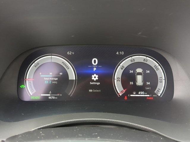 used 2025 Toyota Highlander Hybrid car, priced at $59,749