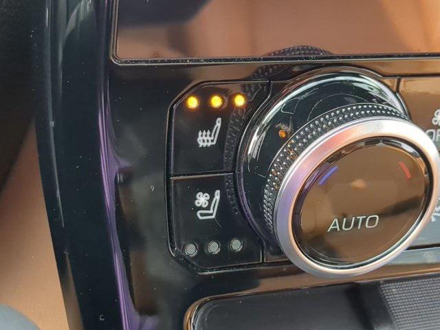 used 2025 Toyota Highlander Hybrid car, priced at $54,421