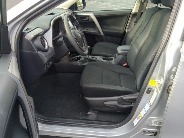 used 2017 Toyota RAV4 car, priced at $21,642