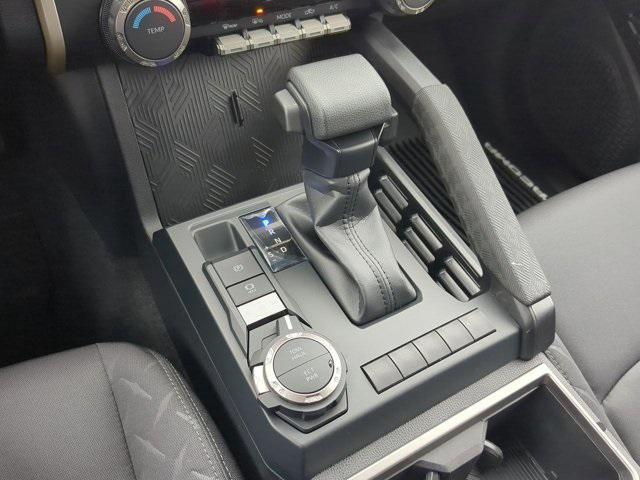 new 2025 Toyota Tacoma car, priced at $42,334