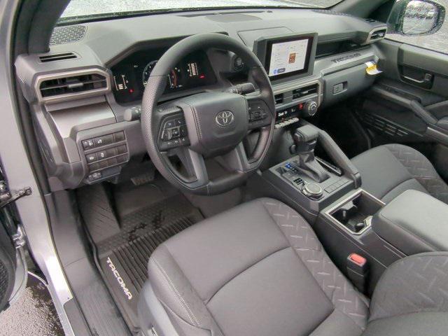 new 2025 Toyota Tacoma car, priced at $42,334