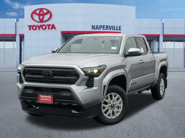 new 2025 Toyota Tacoma car, priced at $42,334