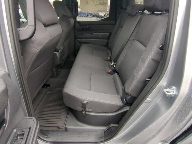 new 2025 Toyota Tacoma car, priced at $42,334