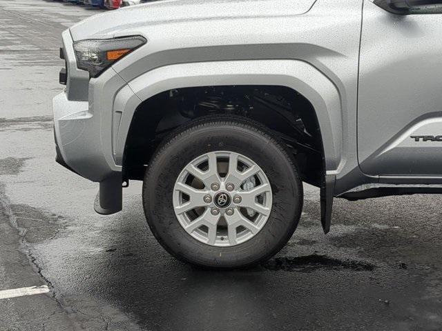 new 2025 Toyota Tacoma car, priced at $42,334