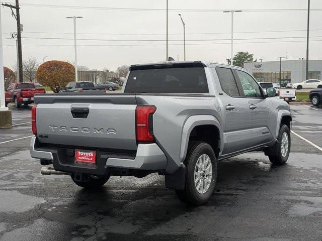 new 2025 Toyota Tacoma car, priced at $42,334
