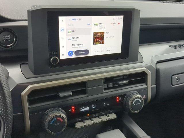 new 2025 Toyota Tacoma car, priced at $42,334