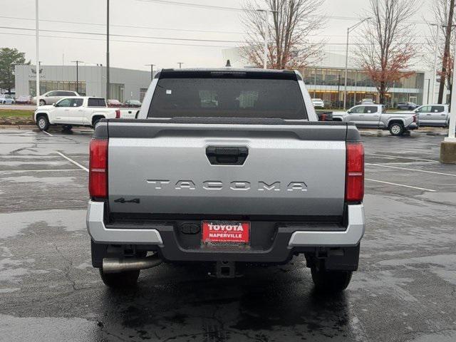 new 2025 Toyota Tacoma car, priced at $42,334