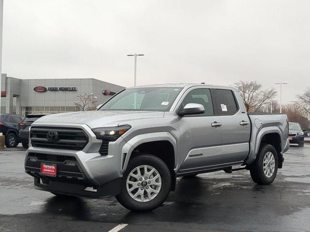new 2025 Toyota Tacoma car, priced at $42,334