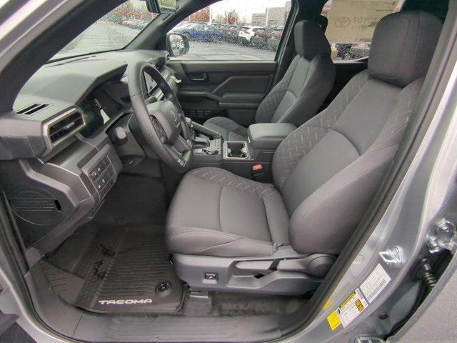 new 2025 Toyota Tacoma car, priced at $42,334