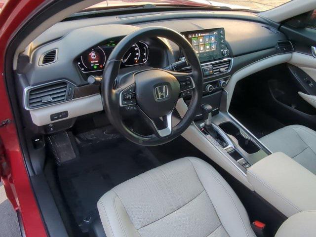 used 2018 Honda Accord car, priced at $19,600