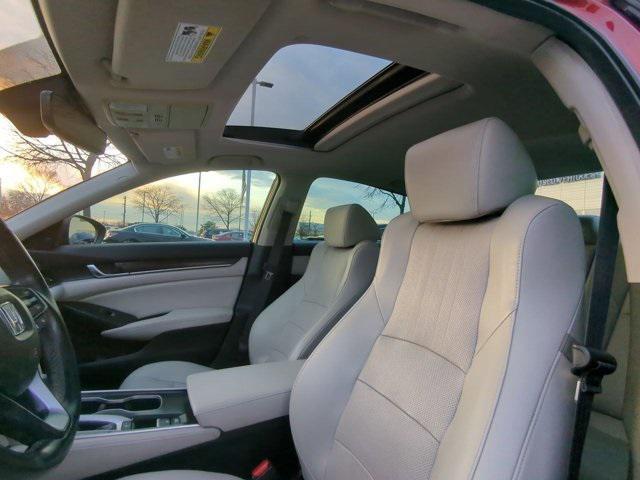 used 2018 Honda Accord car, priced at $19,600