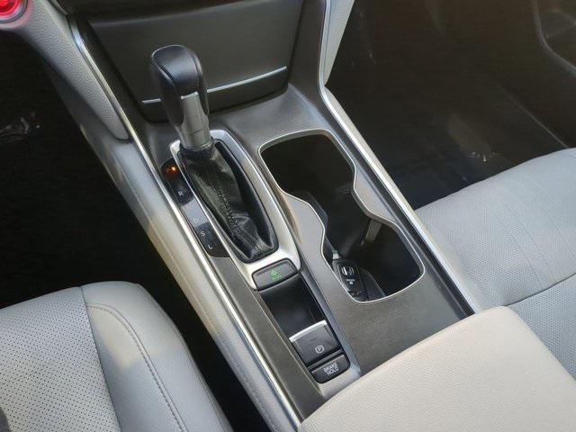 used 2018 Honda Accord car, priced at $19,600