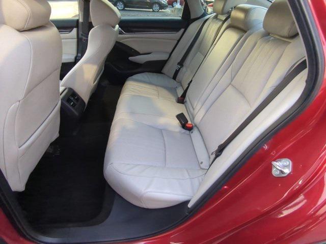used 2018 Honda Accord car, priced at $19,600